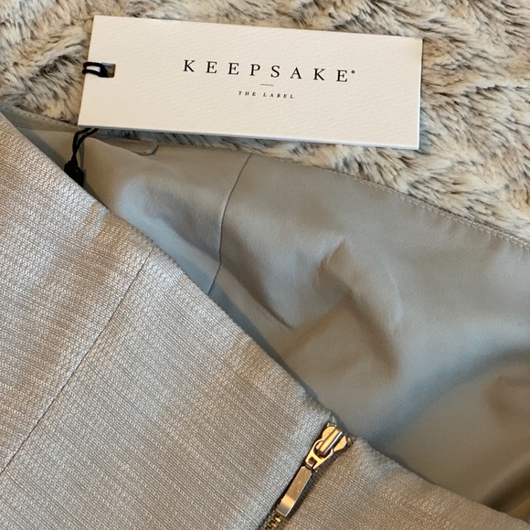 Keepsake dress - Picture 4 of 5